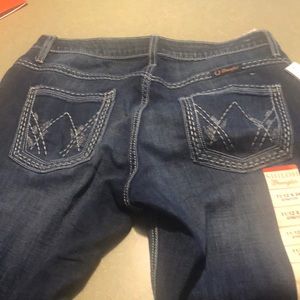 Wrangler Shiloh jeand